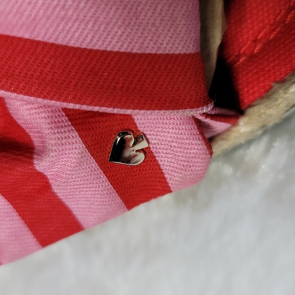Kate Spade Caliana Red Stripped Slip-on Size 7M - Picture 3 of 12